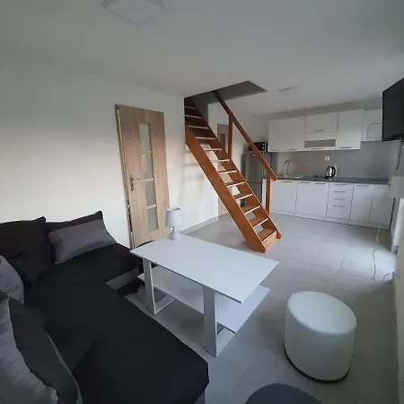 Ferienhaus Zakatek W Zaciszu