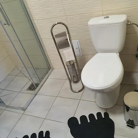 Zakatek W Zaciszu Ferienhaus