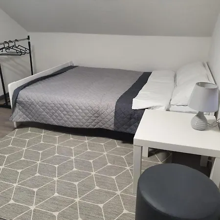 Ferienhaus Zakatek W Zaciszu *