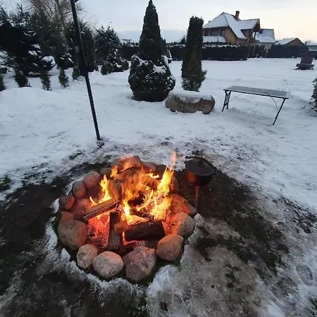 Ferienhaus Zakatek W Zaciszu Stolpmünde