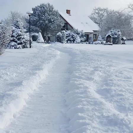 Zakatek W Zaciszu Prázdninový dům Ustka