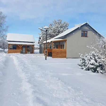 Ferienhaus Zakatek W Zaciszu *