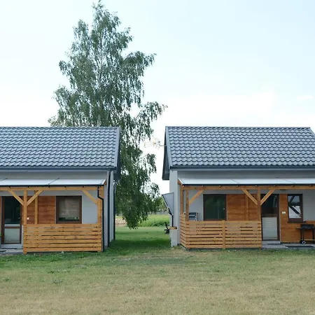 Zakatek W Zaciszu بيت للعطل *