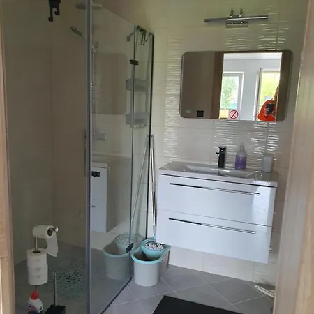 Ferienhaus Zakatek W Zaciszu *