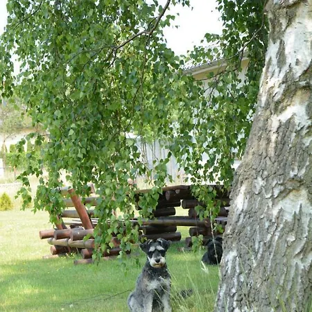 Ferienhaus Zakatek W Zaciszu *