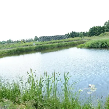 بيت للعطل Zakatek W Zaciszu