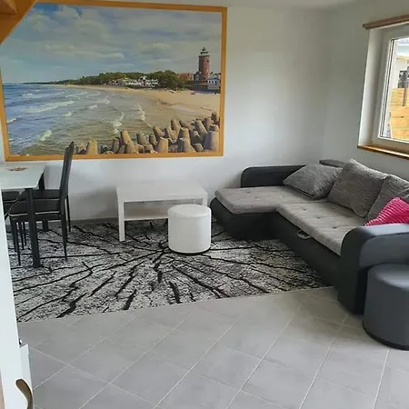 Zakatek W Zaciszu Ferienhaus