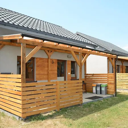 Ferienhaus Zakatek W Zaciszu