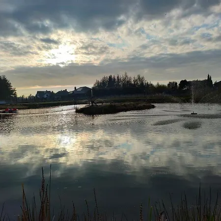 بيت للعطل Zakatek W Zaciszu أوستكا