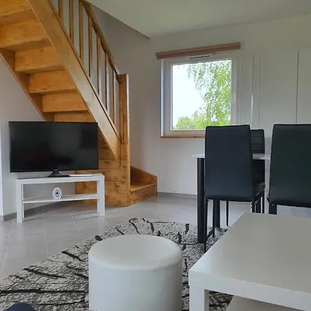 Ferienhaus Zakatek W Zaciszu *