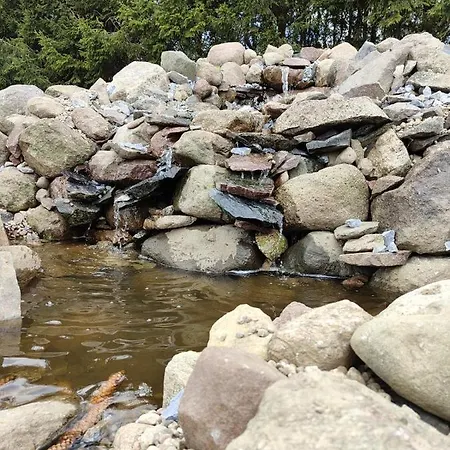 Ferienhaus Zakatek W Zaciszu *