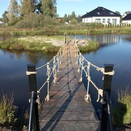 Zakatek W Zaciszu بيت للعطل أوستكا