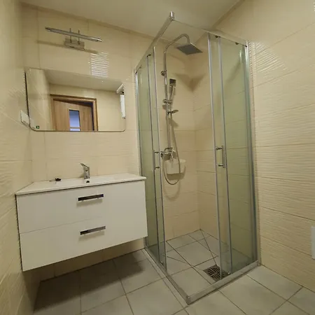 Ferienhaus Zakatek W Zaciszu