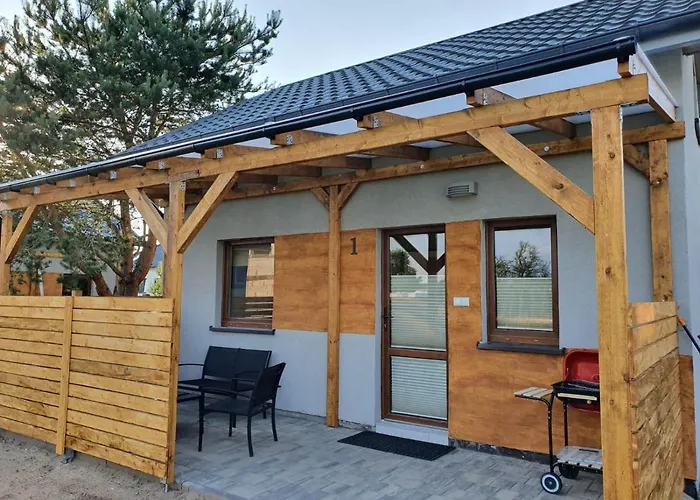 Zakatek W Zaciszu * Ustka