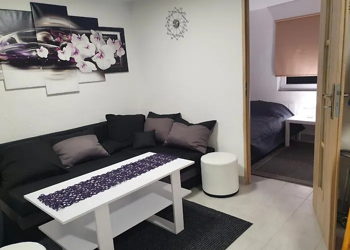 Zakatek W Zaciszu Ustka