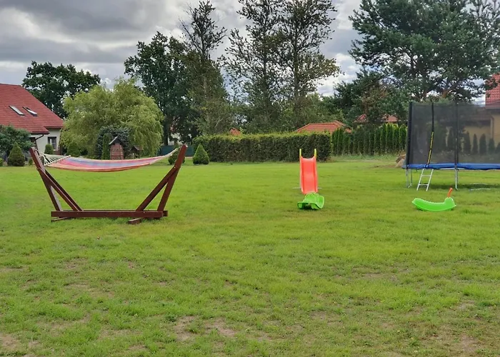 Zakatek W Zaciszu Nyaraló