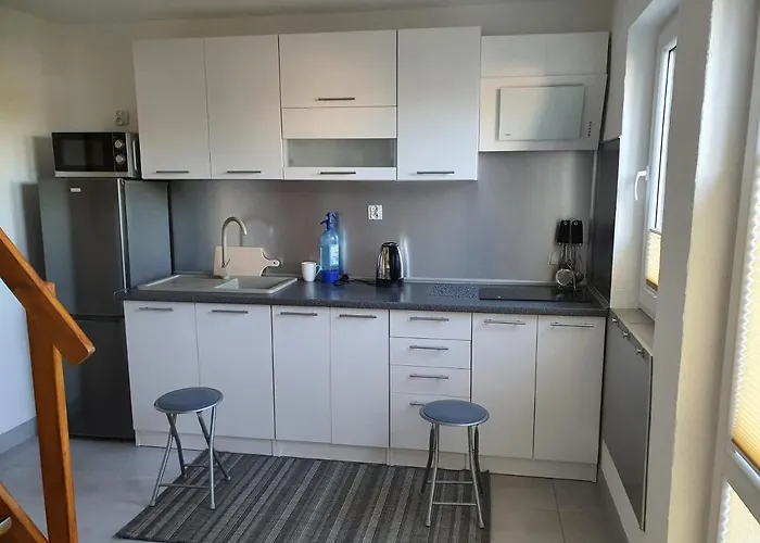 Zakatek W Zaciszu Nyaraló *