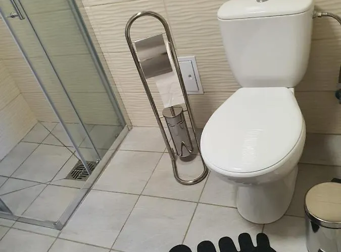 Zakatek W Zaciszu Nyaraló