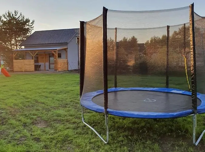 Zakatek W Zaciszu Nyaraló *