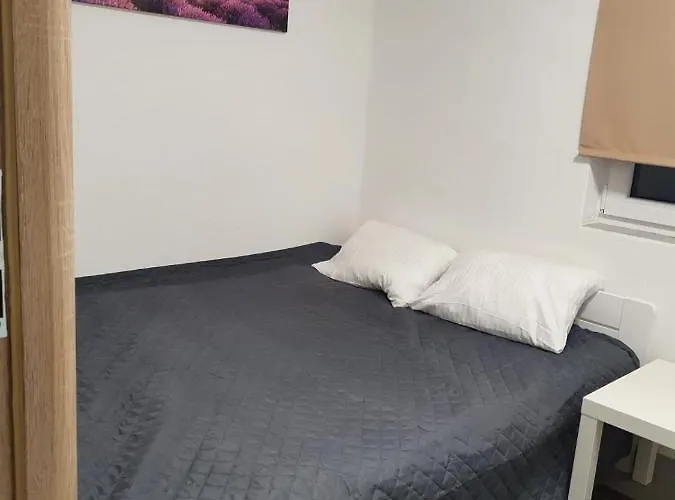 Zakatek W Zaciszu Vakantiehuis