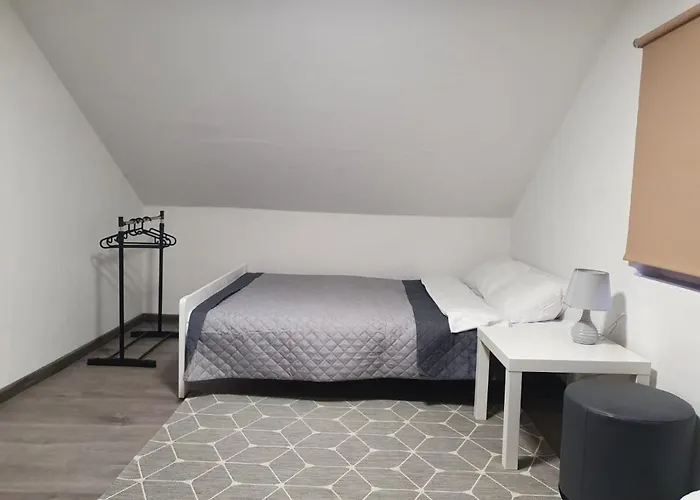 Zakatek W Zaciszu Ustka