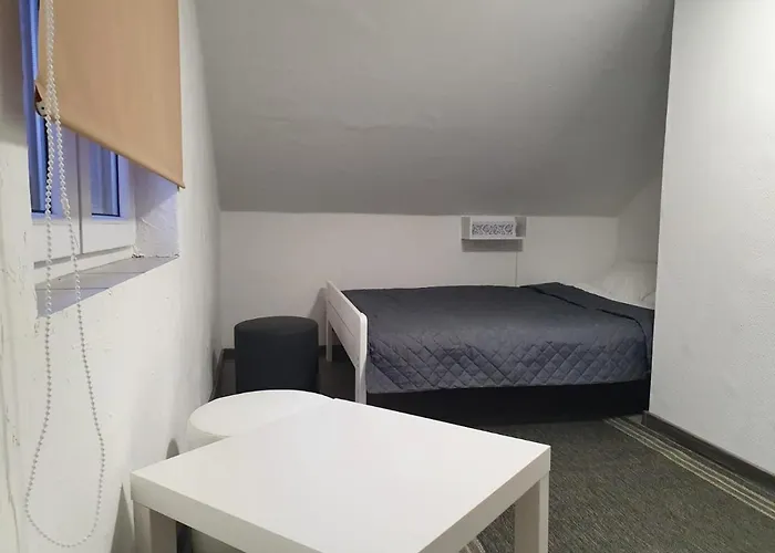 Nyaraló Zakatek W Zaciszu