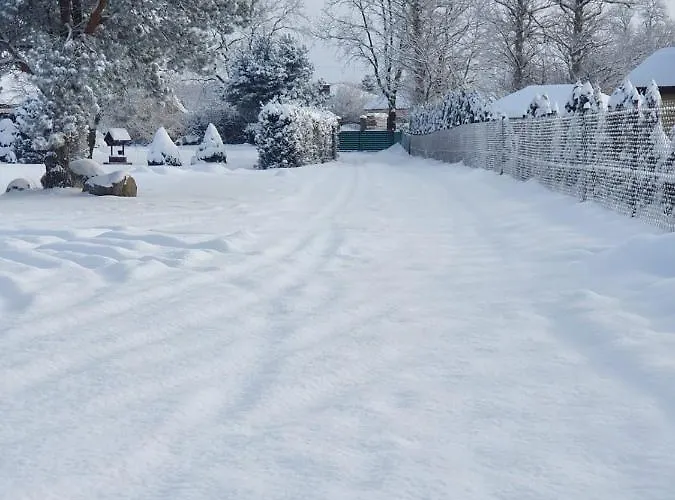 Zakatek W Zaciszu Vakantiehuis *