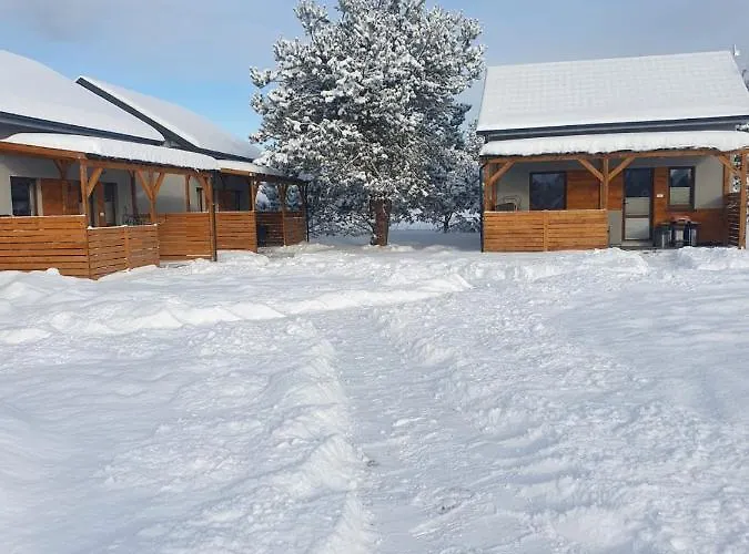 Vakantiehuis Zakatek W Zaciszu *