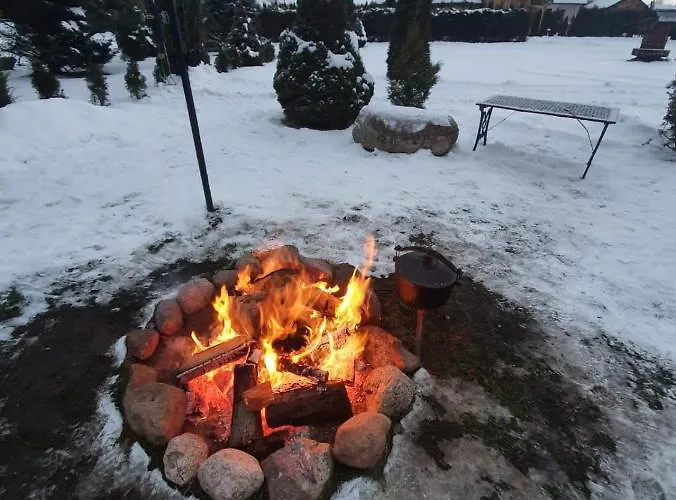 Vakantiehuis Zakatek W Zaciszu Ustka