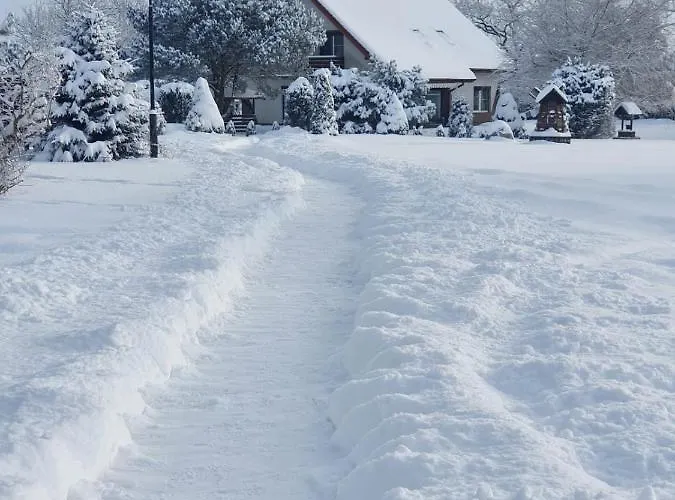 Zakatek W Zaciszu Vakantiehuis Ustka