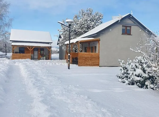 Vakantiehuis Zakatek W Zaciszu *