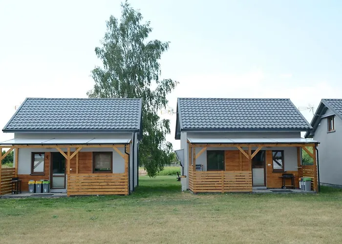 Zakatek W Zaciszu Nyaraló *