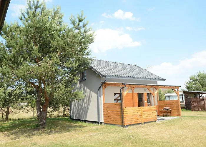 Nyaraló Zakatek W Zaciszu Ustka