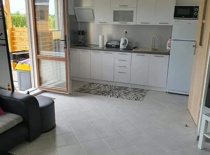 Zakatek W Zaciszu Vakantiehuis