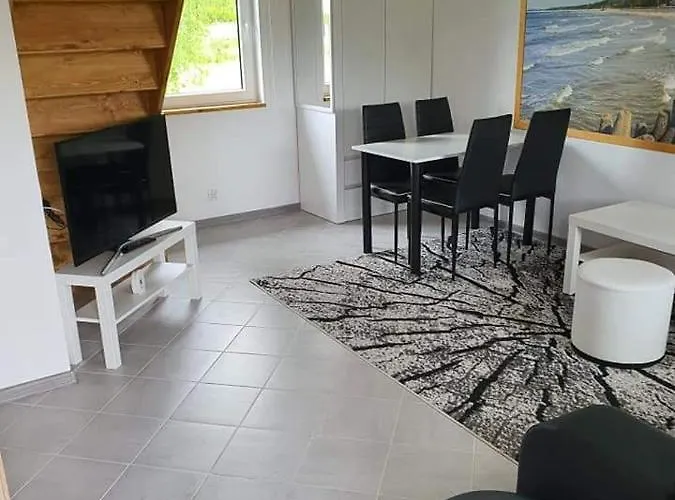 Zakatek W Zaciszu Nyaraló