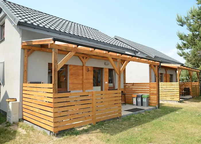 Nyaraló Zakatek W Zaciszu