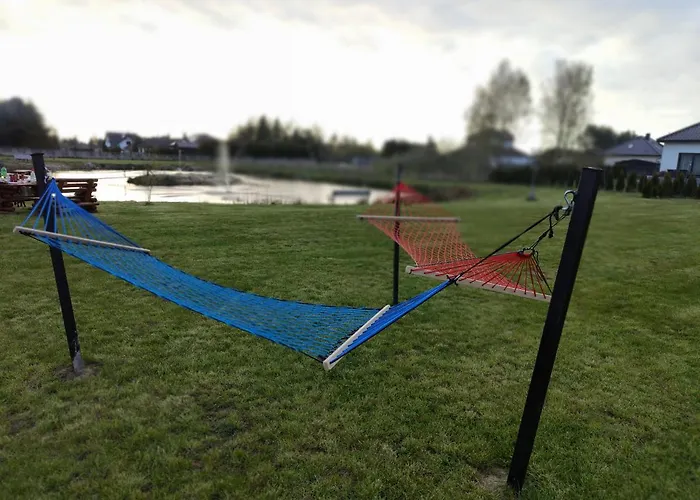 Holiday home Zakatek W Zaciszu