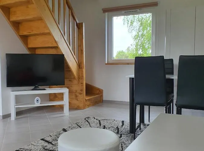 Nyaraló Zakatek W Zaciszu *