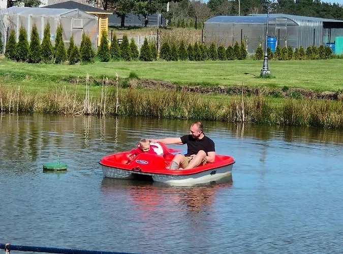 Vakantiehuis Zakatek W Zaciszu *