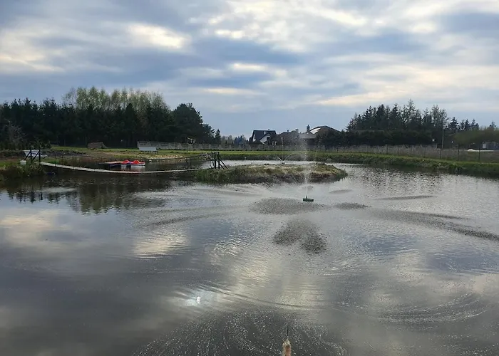 Zakatek W Zaciszu Ustka