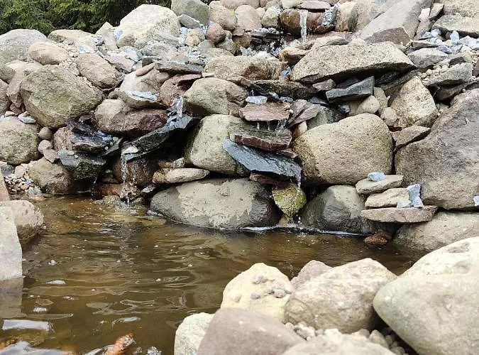 Holiday home Zakatek W Zaciszu *